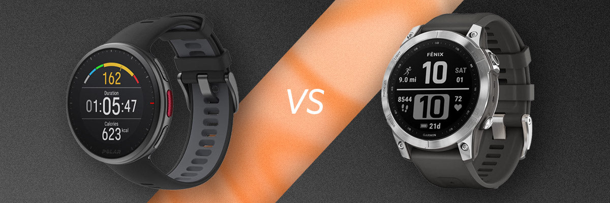 Garmin vs Polar: Comparing Their 8 Best Multisport Watches — Recovery For Athletes