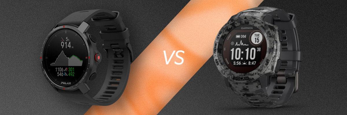 Garmin vs Polar: Comparing Their 8 Best Multisport — Recovery For Athletes