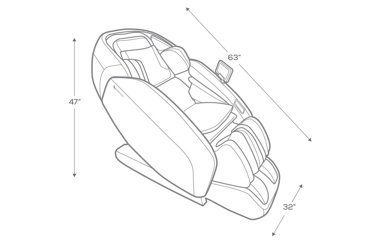 Human Touch Certus Massage Chair