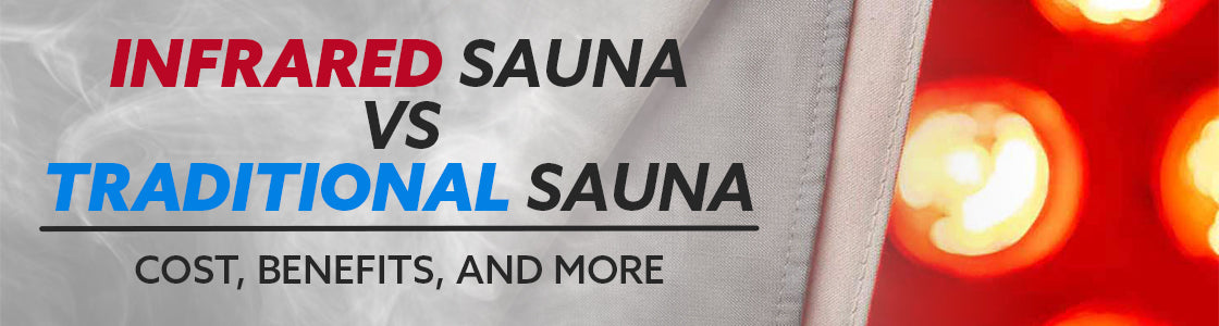 Infrared Sauna vs Traditional Sauna - Cost, Benefits, and More — Recovery  For Athletes
