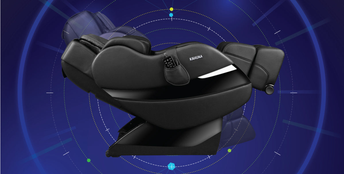 Kahuna Chair SM 7300 Massage Chair