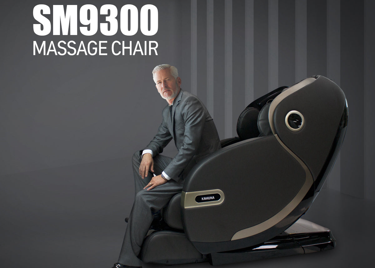 Kahuna Chair SM 9300 Massage Chair
