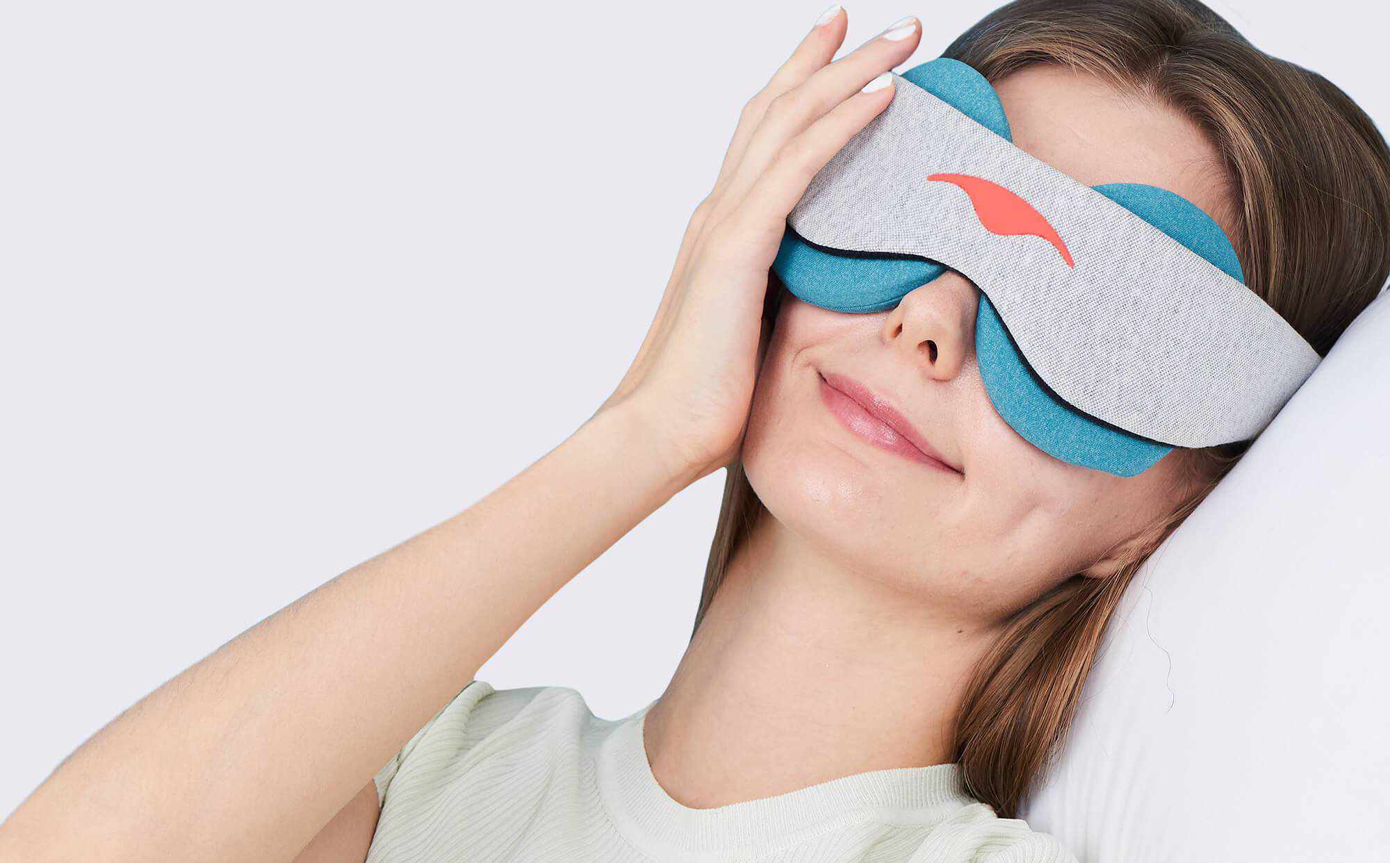 Manta COOL Sleep Mask