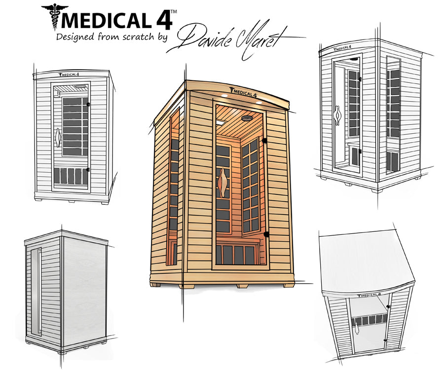 Medical 4 Sauna