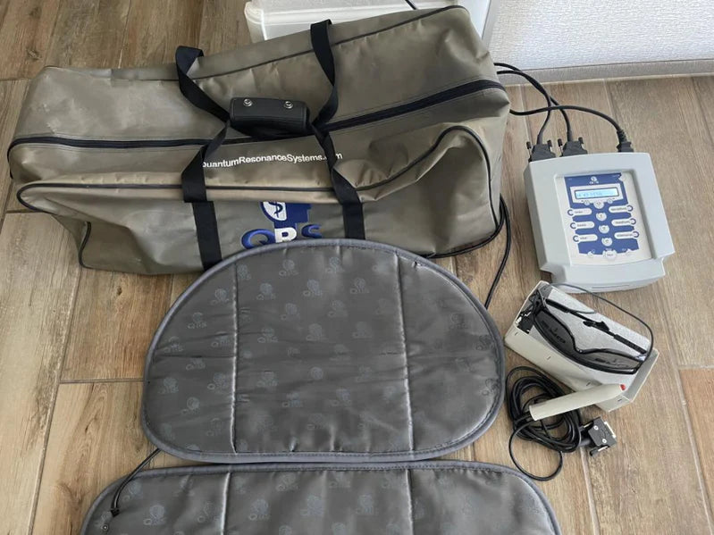 QRS 101 PEMF Home System FAQs