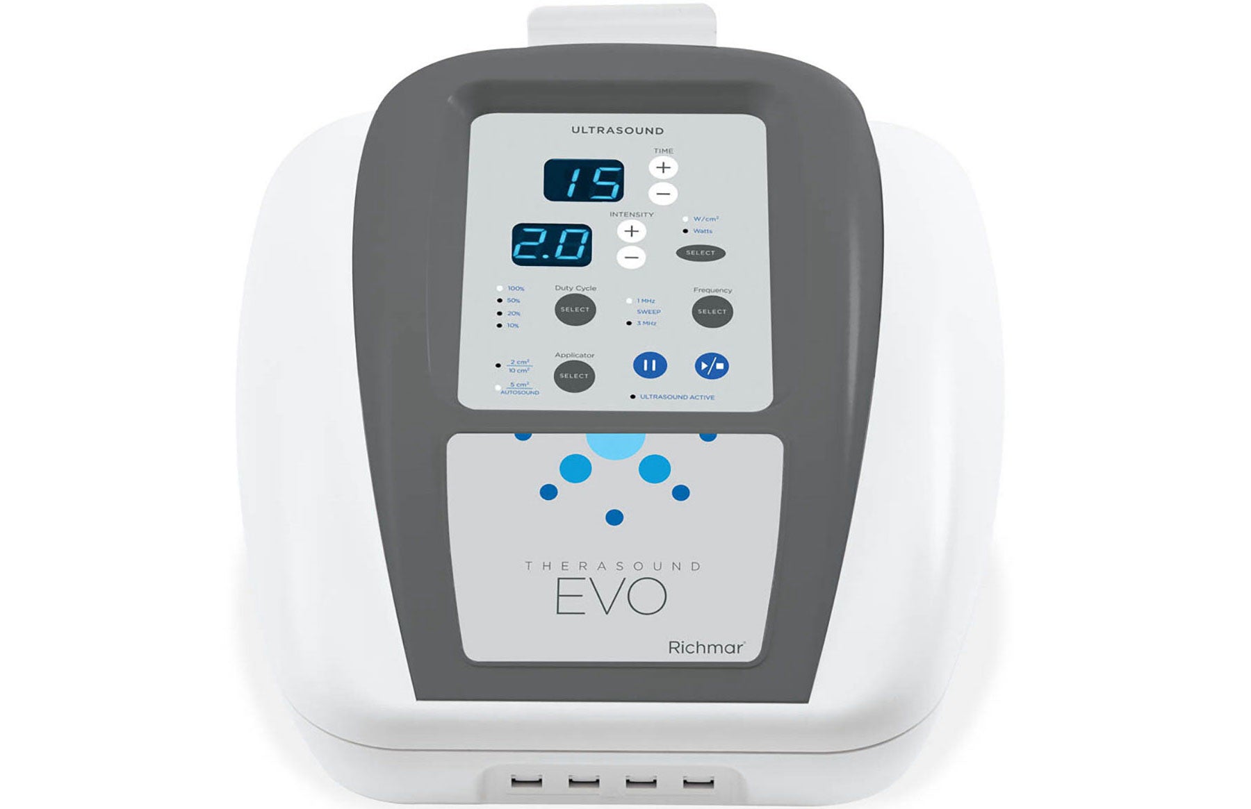 Richmar Therasound EVO Ultrasound Therapy System — Recovery For Athletes