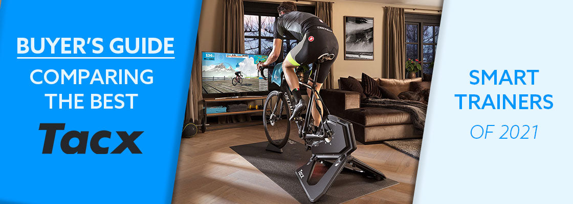 Oorlogsschip effectief Praten The Best Tacx Smart Trainers | Comparison Guide & Review — Recovery For  Athletes