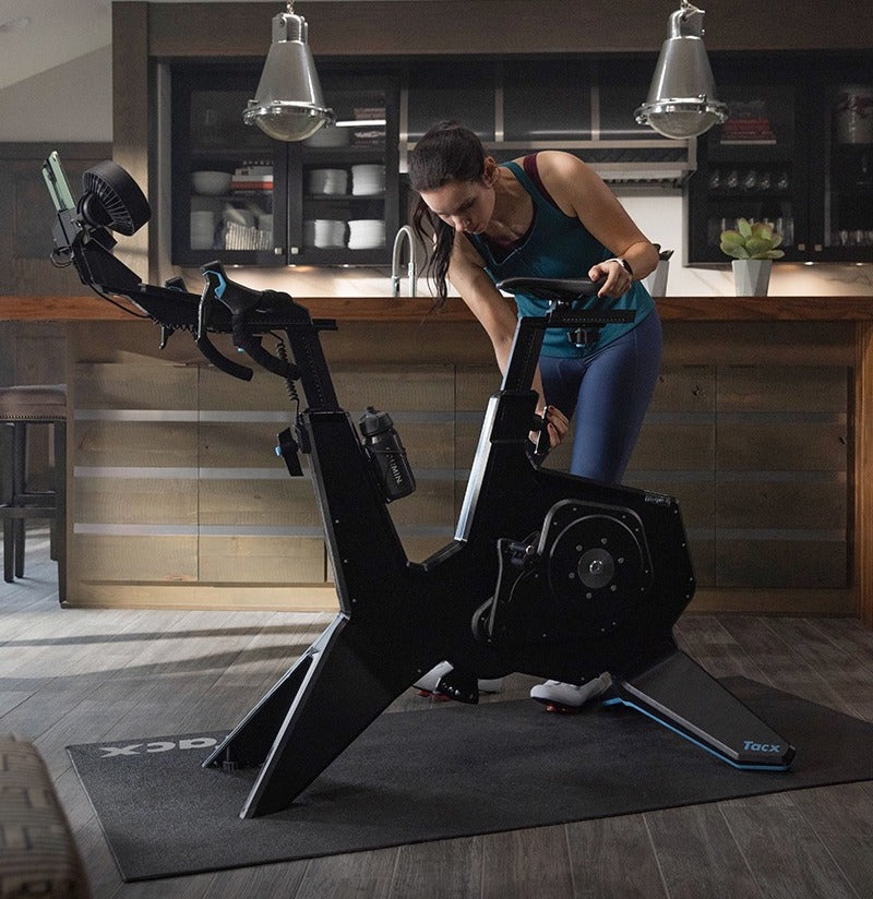 Garmin Tacx Neo Bike Plus Smart Trainer — Recovery For Athletes