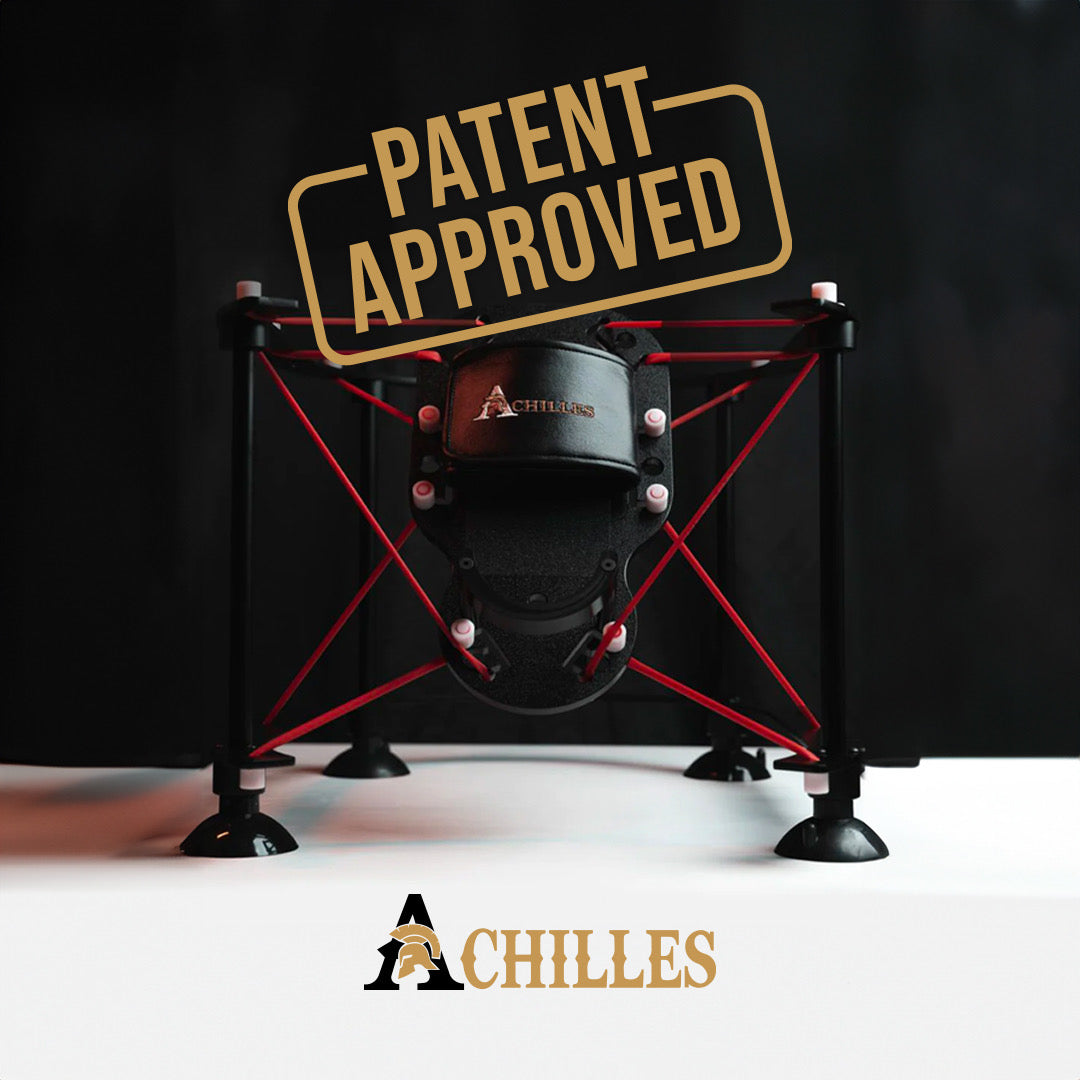 Achilles receives US patent
