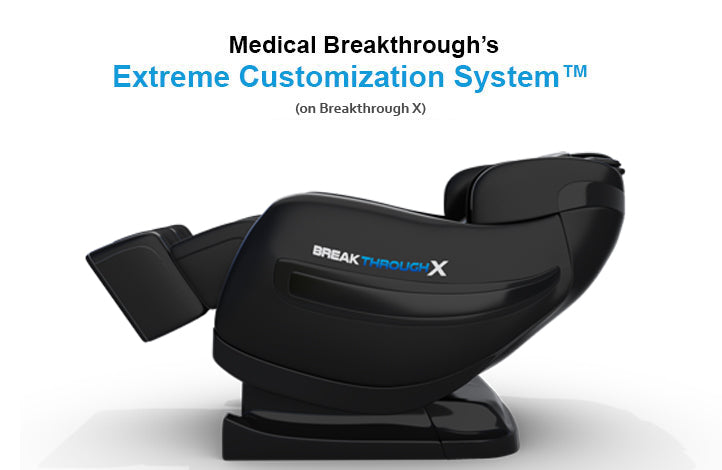 Medical Breakthrough X Massage Chair