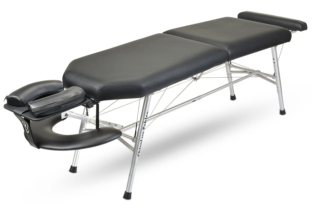 ChiroLux Plus Table: Premium Package