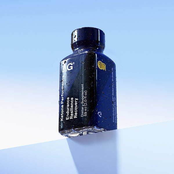 deltaG® Ketone Ester Performance  Front Side View