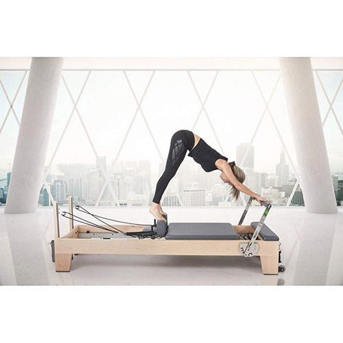 Pilates Reformer with Tower Machine Bed Sale with Pilates Reformer Springs  and Reformer Mat - China Gym Machine and Yoga price