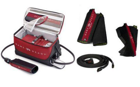 Game Ready GRPro 2.1 Equine & Vet System Perferred Kit