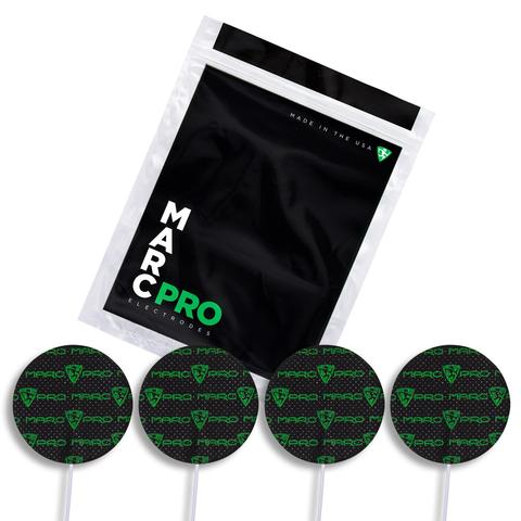 Marc Pro Reusable Electrodes four pack