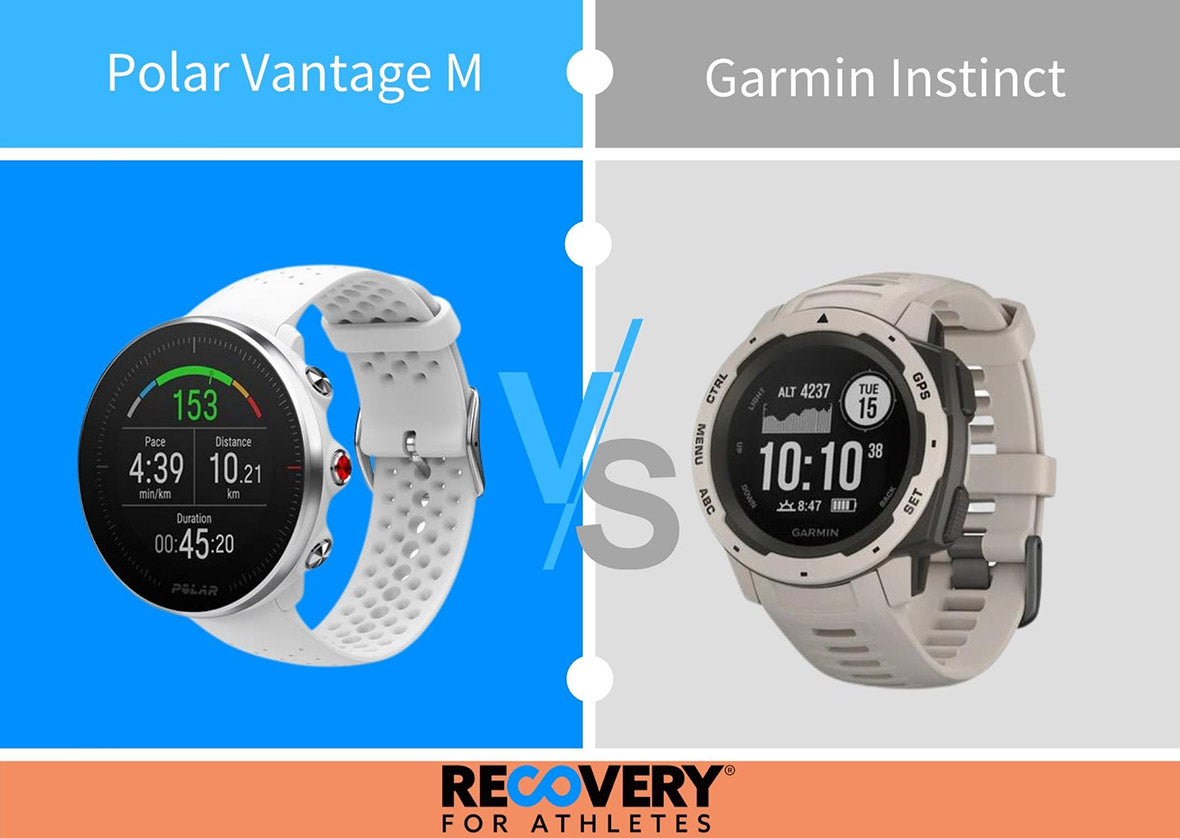 repair Sea anemone Treason Garmin vs Polar: Comparing Their 8 Best Multisport Watches – Recovery For  Athletes