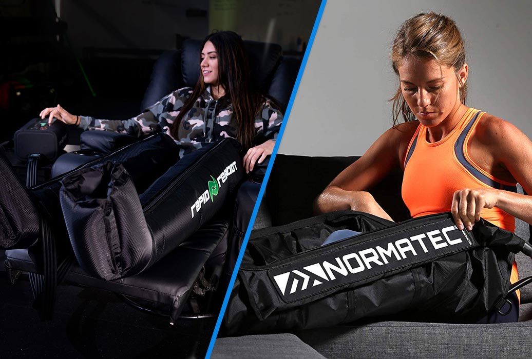 Rapid Reboot vs NormaTec