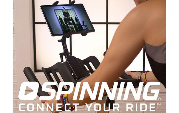 Spinning Spinner P3 Spin Bike Recovery For Athletes