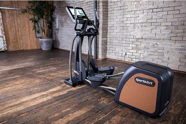 Sports Art E876 STATUS SENZA ELLIPTICAL-16