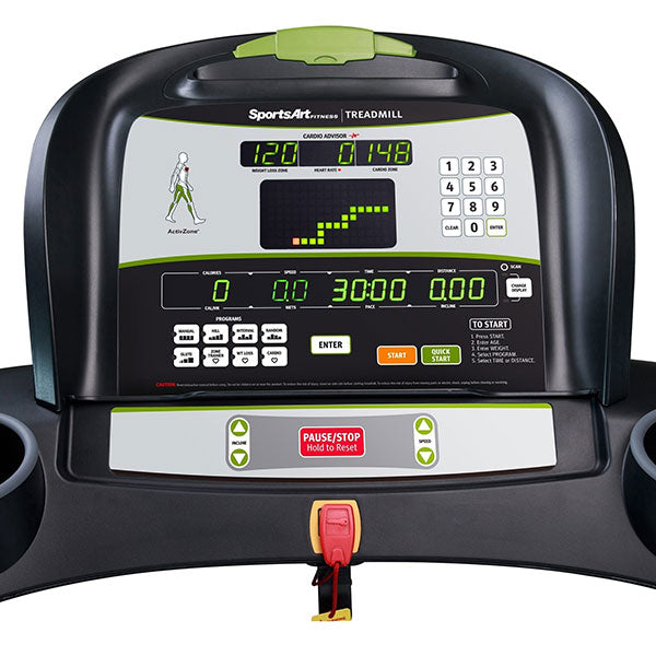 SportsArt T615 CHR Treadmill Control Unit