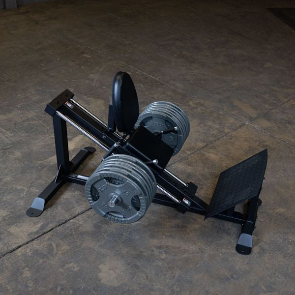 compact leg press for sale