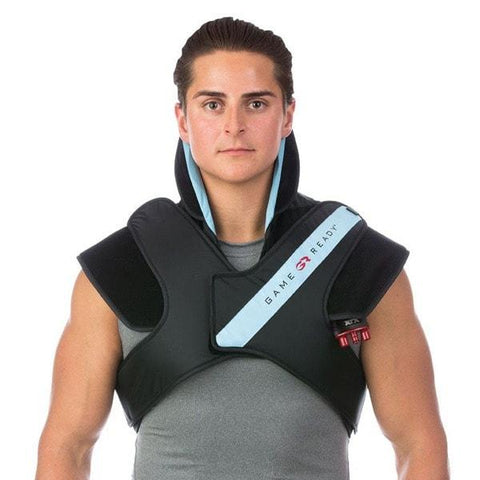 Game Ready C-T Spine Wrap - Recoveryforathletes