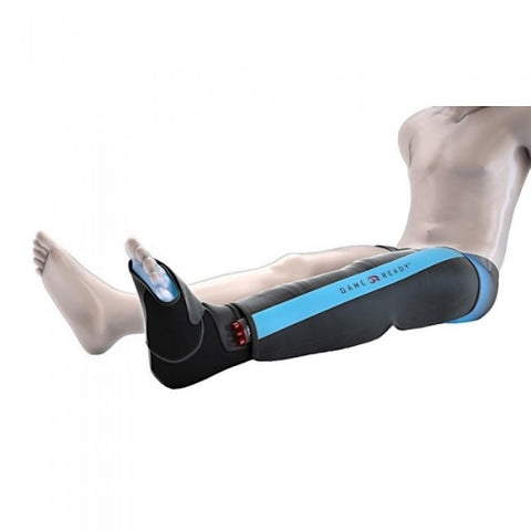 Game Ready Full Leg Boot Wrap - Recoveryforathletes