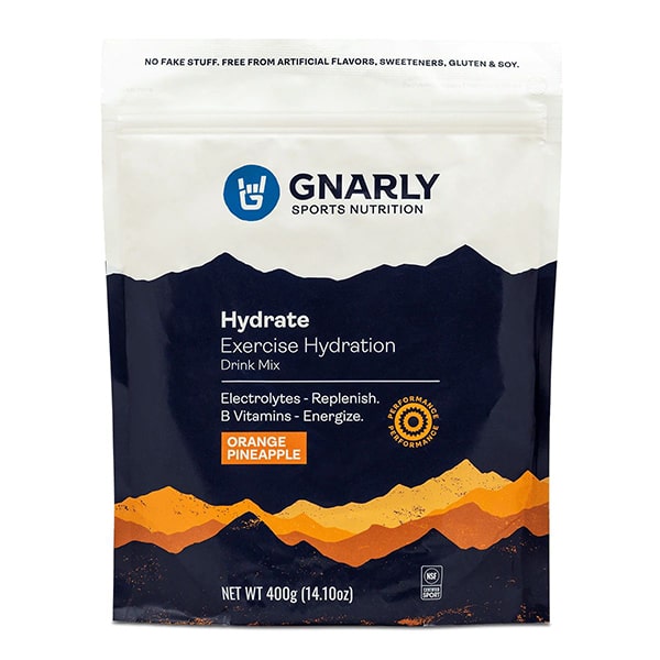 Gnarly Hydrate - Recovery For Athletes product image