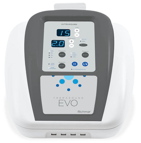 Richmar Therasound EVO Ultrasound Therapy System – Recovery For Athletes