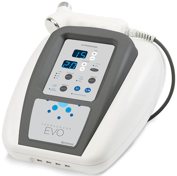 Richmar Therasound EVO Ultrasound Therapy System – Recovery For Athletes