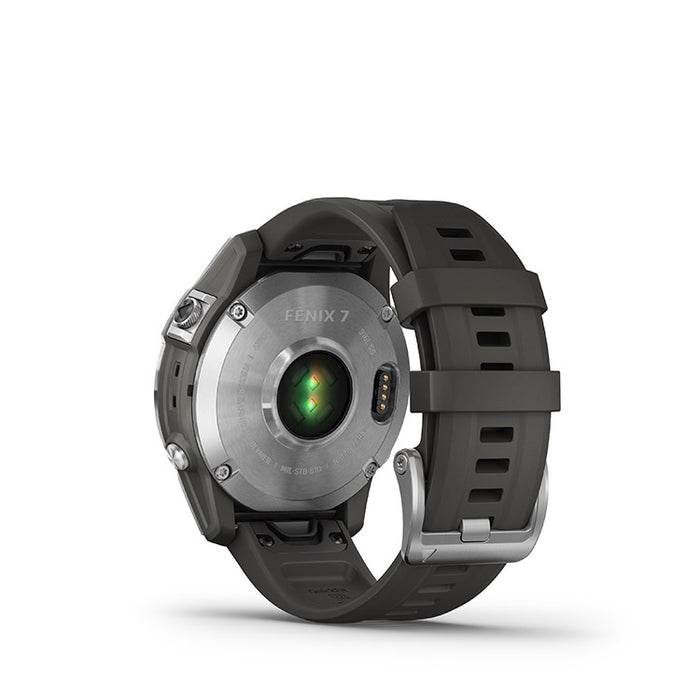 Garmin Fenix 7 Multisport GPS Smartwatch — Recovery For Athletes