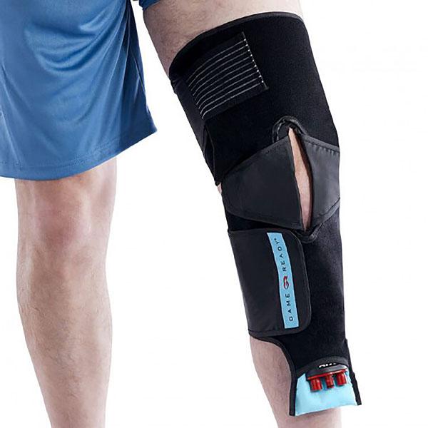 Heated Knee Brace Pad - Infrared Knee Wrap – Gravity Blankets