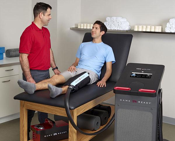 Game Ready Med4 Elite Contrast Therapy Unit — Recovery For Athletes