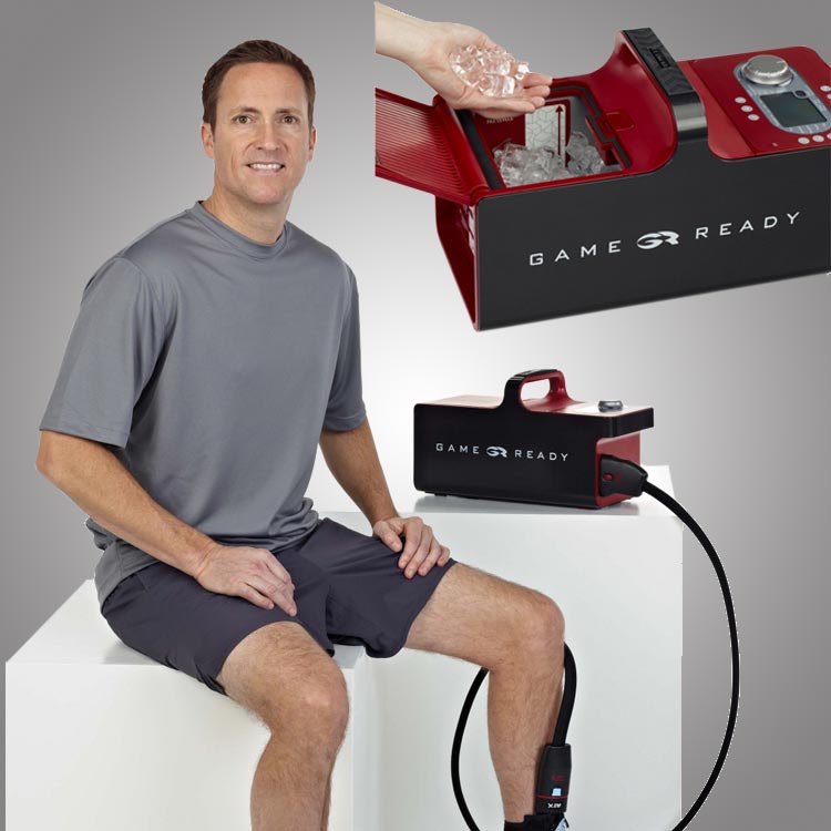 ice machine for knee