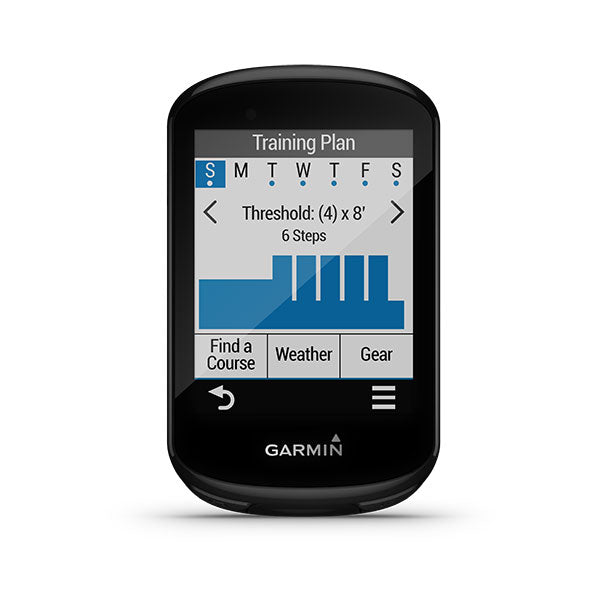 Garmin 830 Sensor Bundle — Recovery For Athletes
