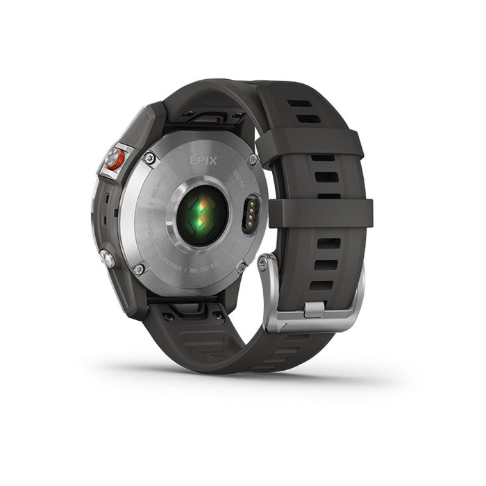 merknaam relais Nu al Garmin Epix Gen 2 Premium Outdoor Smartwatch — Recovery For Athletes