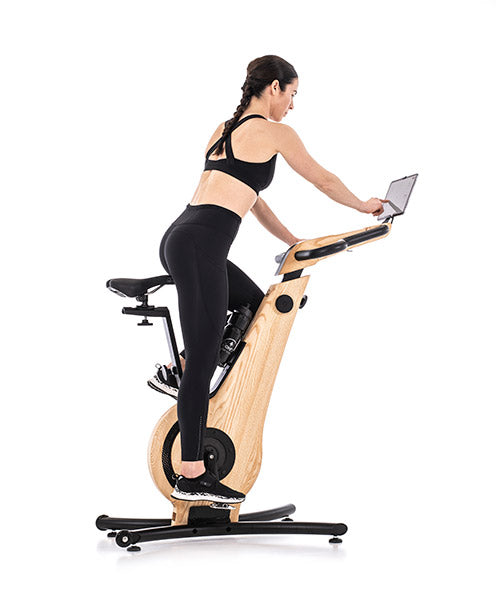NOHrD Luxury Indoor Exercise Bike - Recovery For Athletes