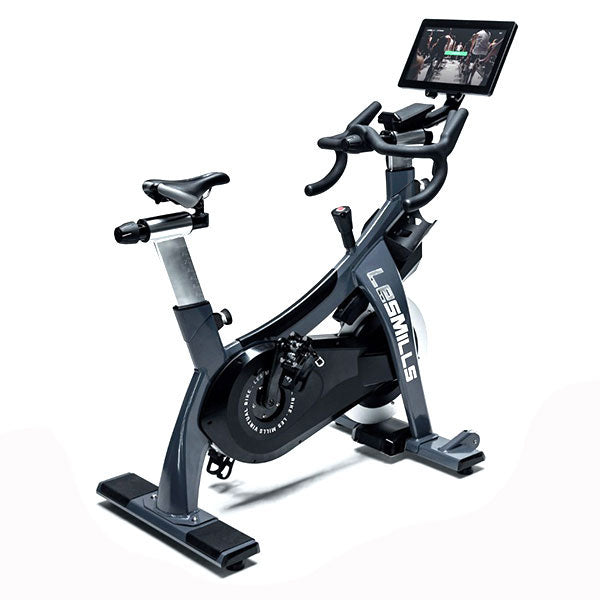 virtual indoor cycling