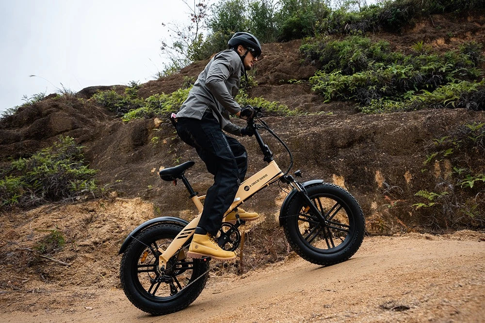 ADO A20F BEAST Fat Tyre Electric Bike