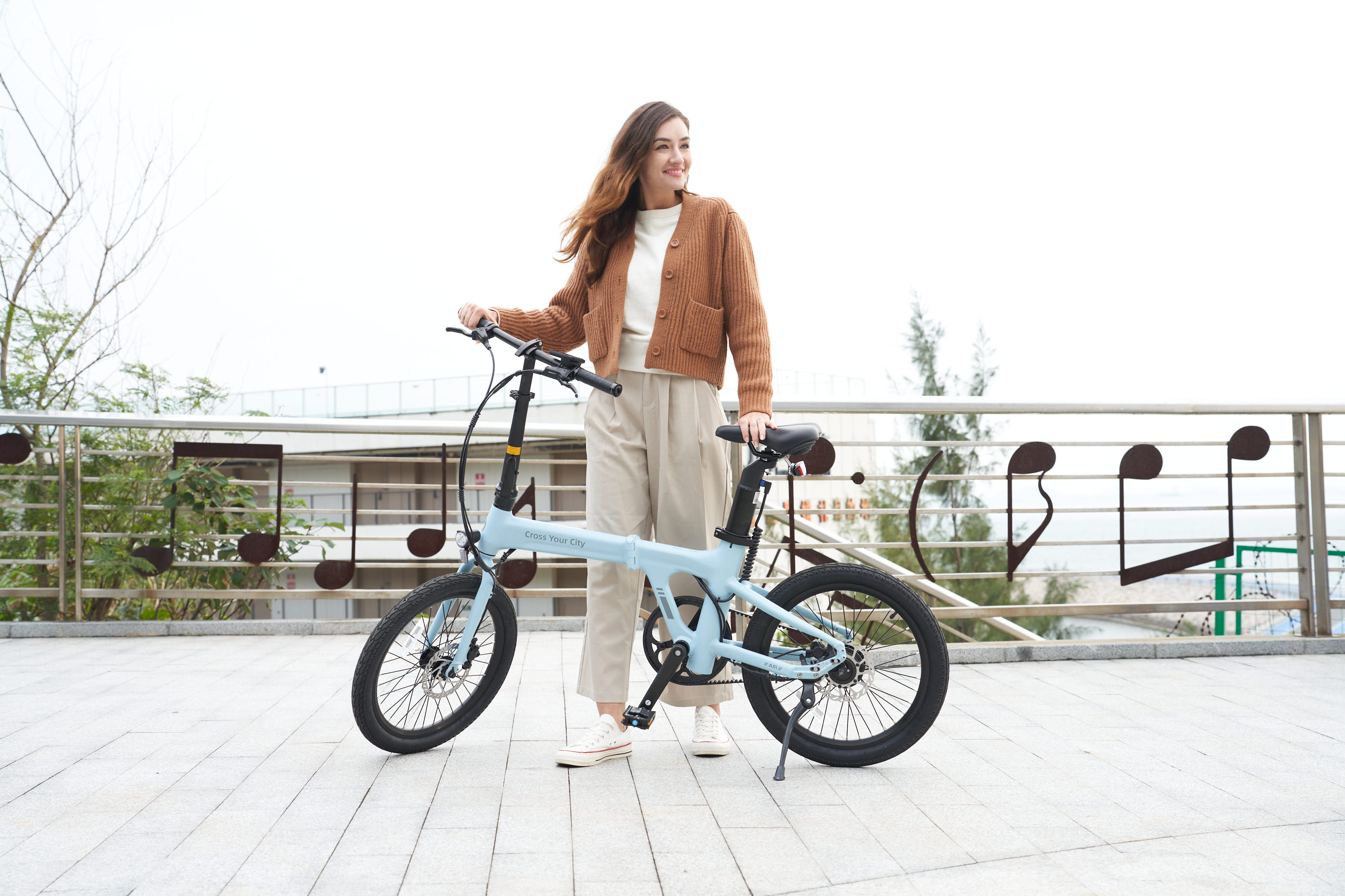 ADO Air 20 Folding E-Bike