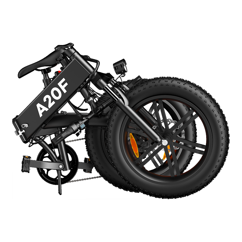 ADO A20F+ Fat Tyre Folding Electric Bike