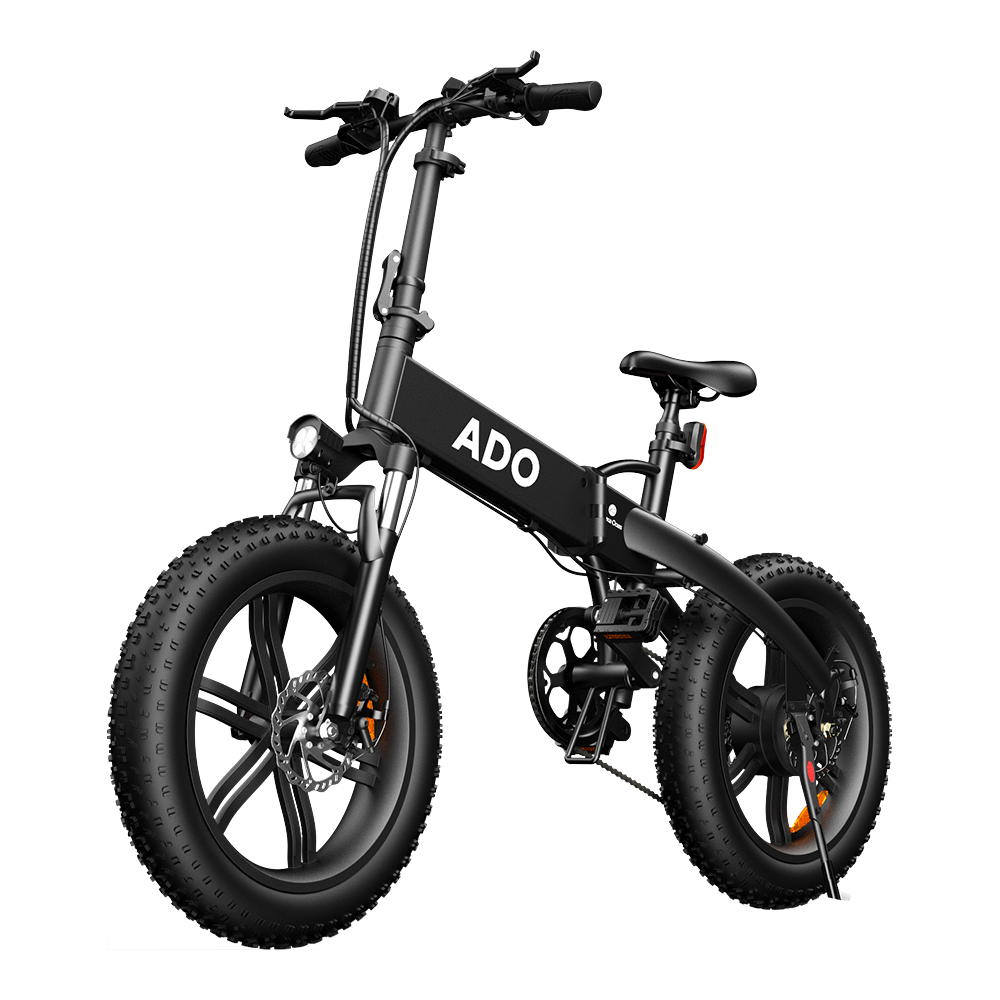 ADO A20F+ Fat Tyre Folding Electric Bike