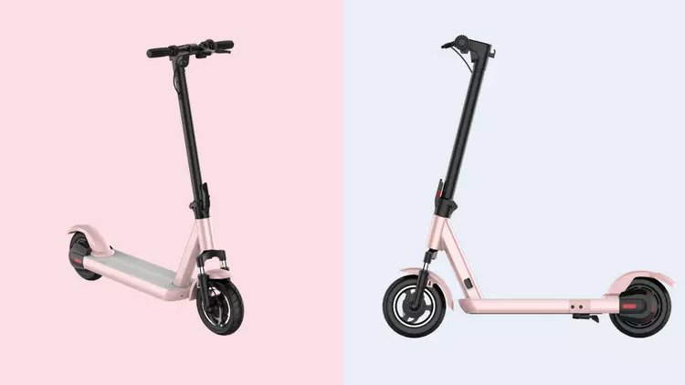 CITYPRO GS1 Electric Scooter with NFC Lock