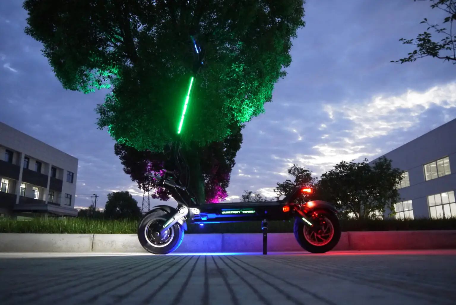 DUALTRON THUNDER 2 Electric Scooter