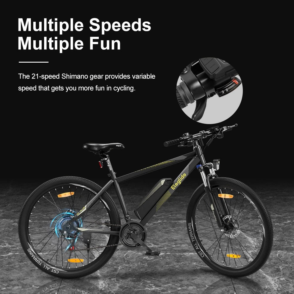 ELEGLIDE M1 PLUS 29″ Electric Mountain Bike