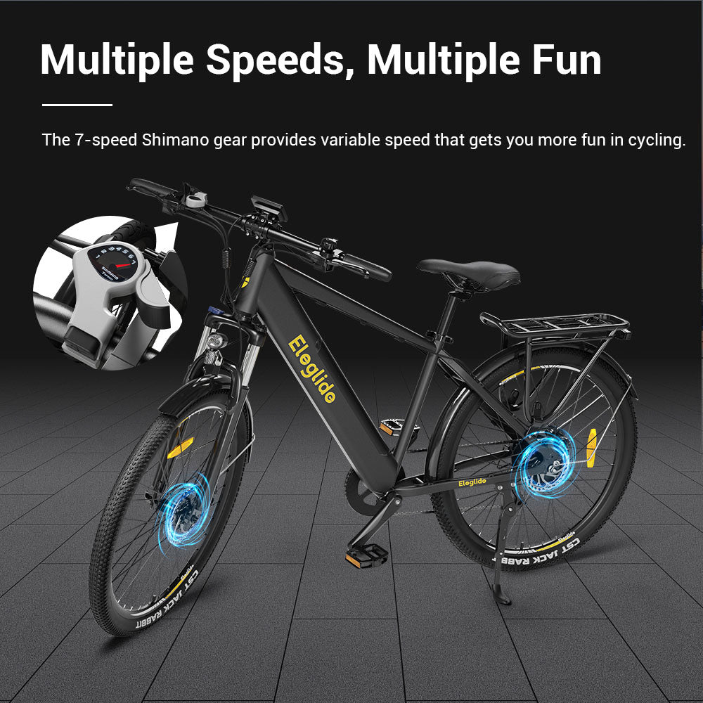 ELEGLIDE T1 Electric Trekking Bike