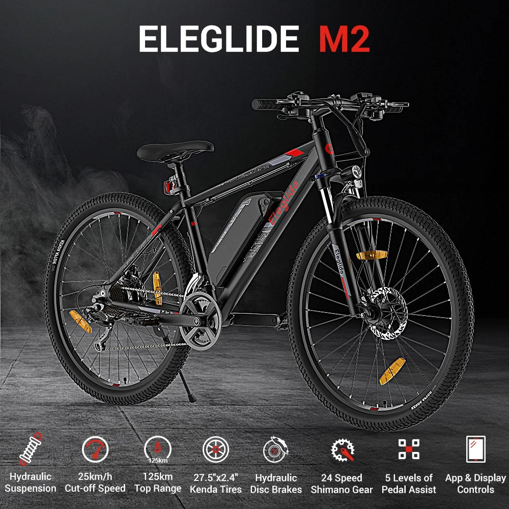 ELEGLIDE M2 Electric Mountain Bike