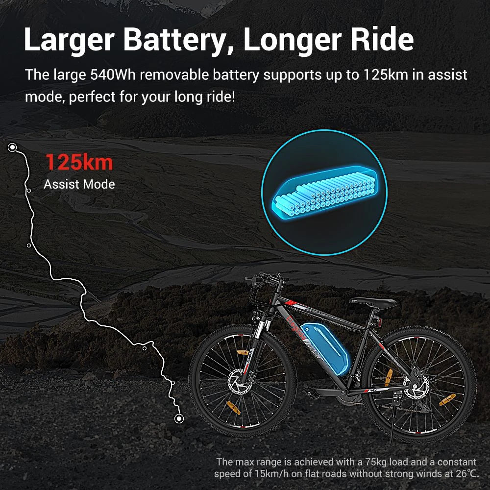 ELEGLIDE M2 Electric Mountain Bike