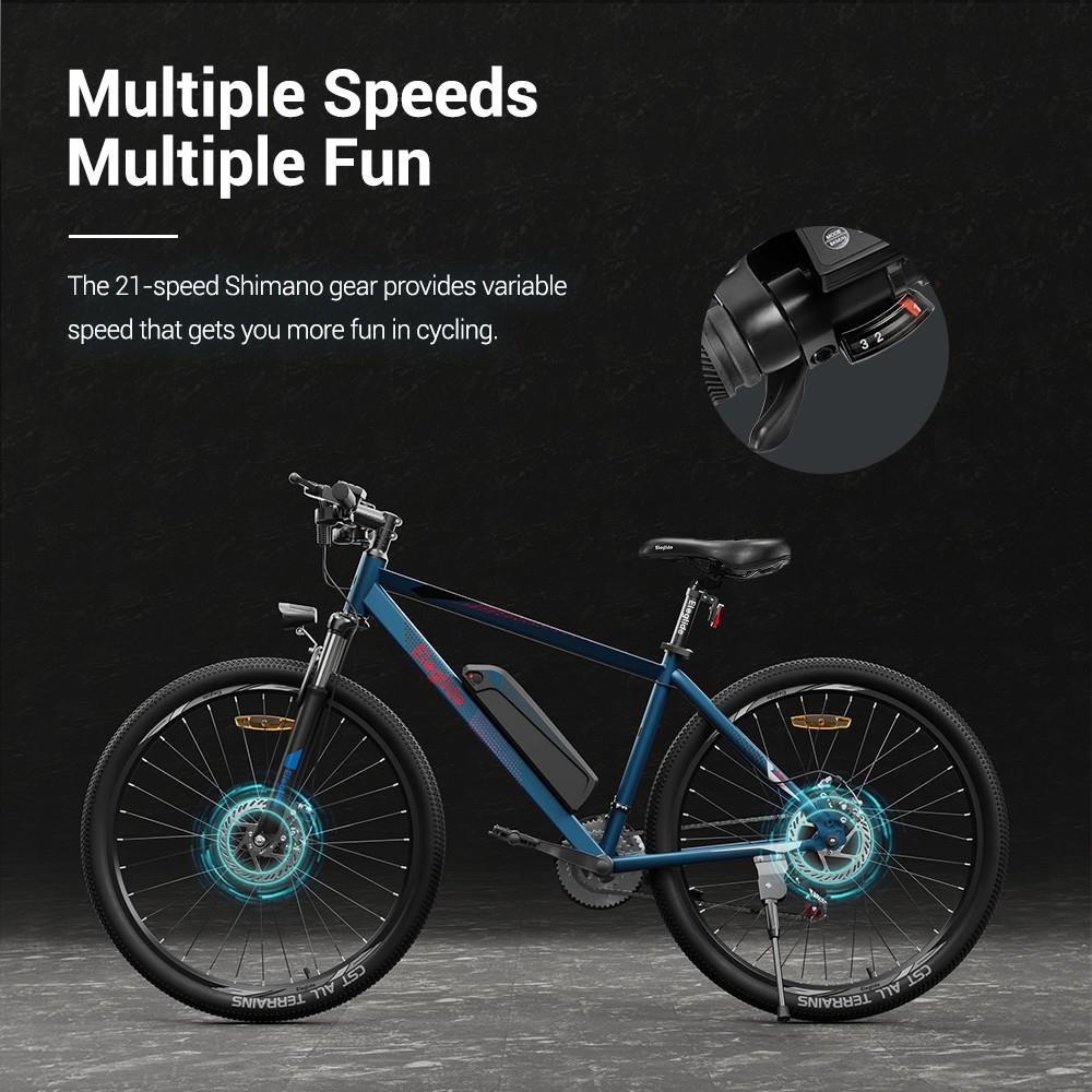 ELEGLIDE M1 27.5″ Electric Mountain Bike