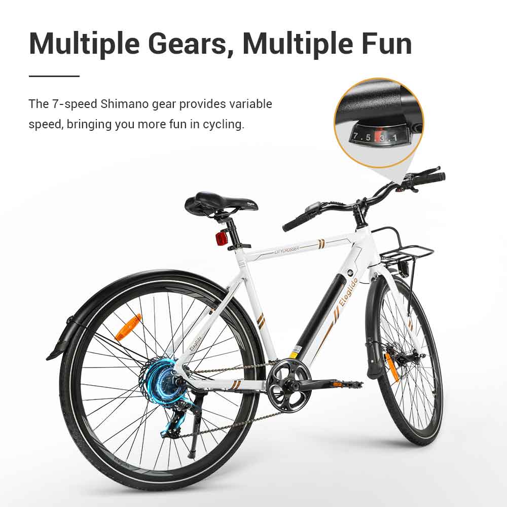 ELEGLIDE CITYCROSSER Electric Bike